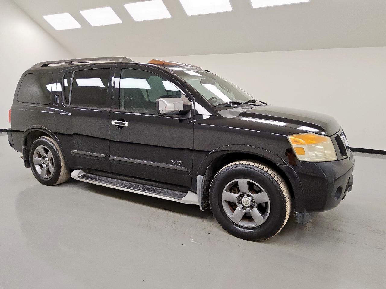 Lot #3285663647 2008 NISSAN ARMADA SE