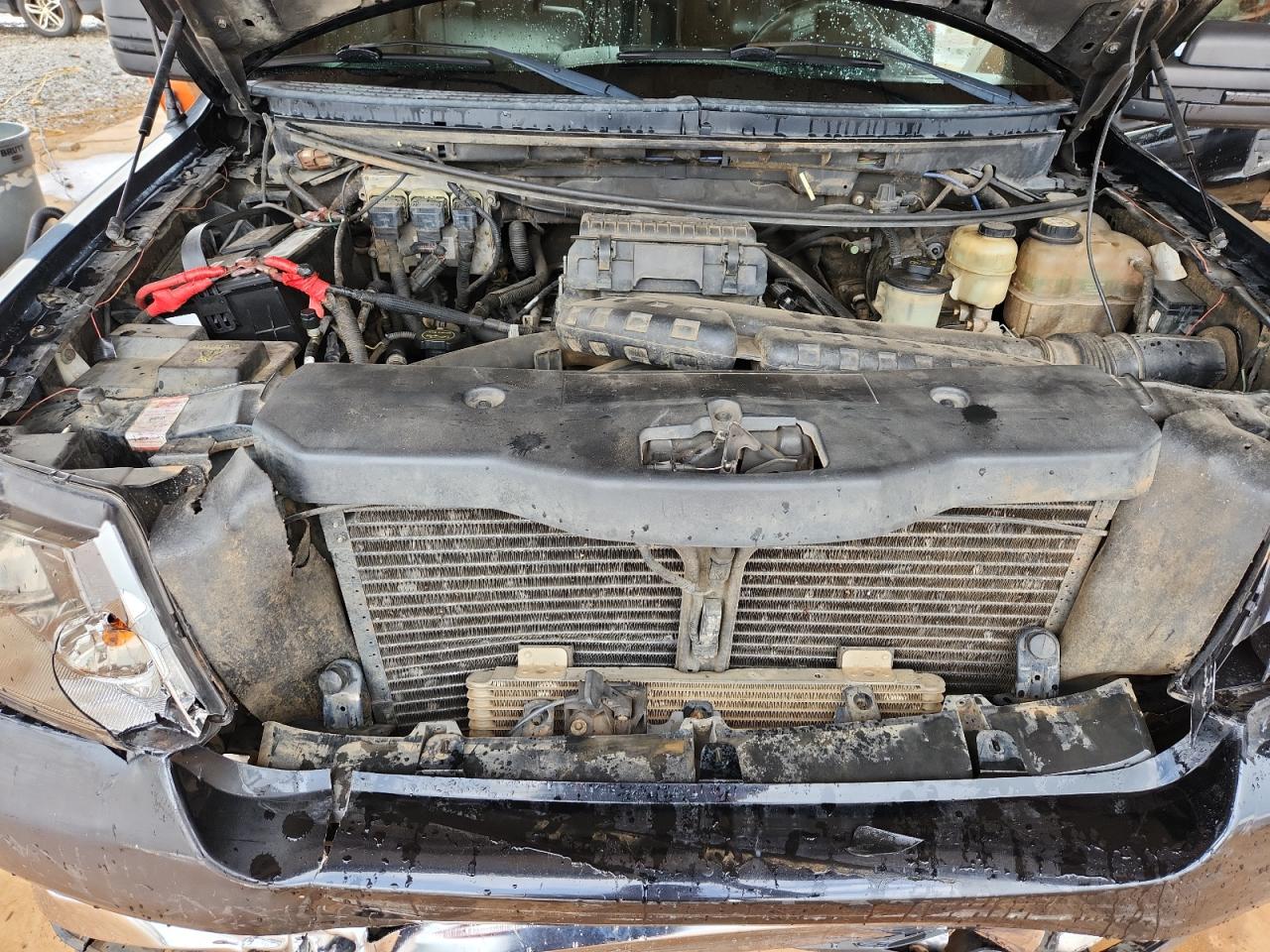 Lot #3287635013 2005 FORD F150 SUPER