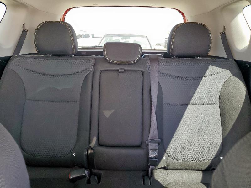 2016 KIA SOUL + KNDJP3A58G7867532