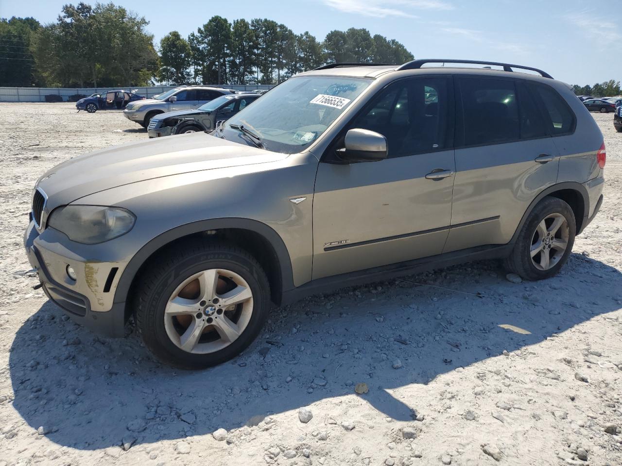BMW X5 XDRIVE30I