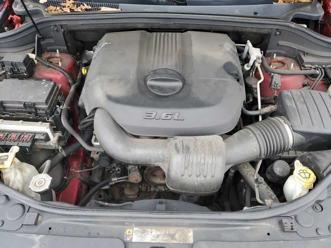 JEEP GRAND CHEROKEE LAREDO