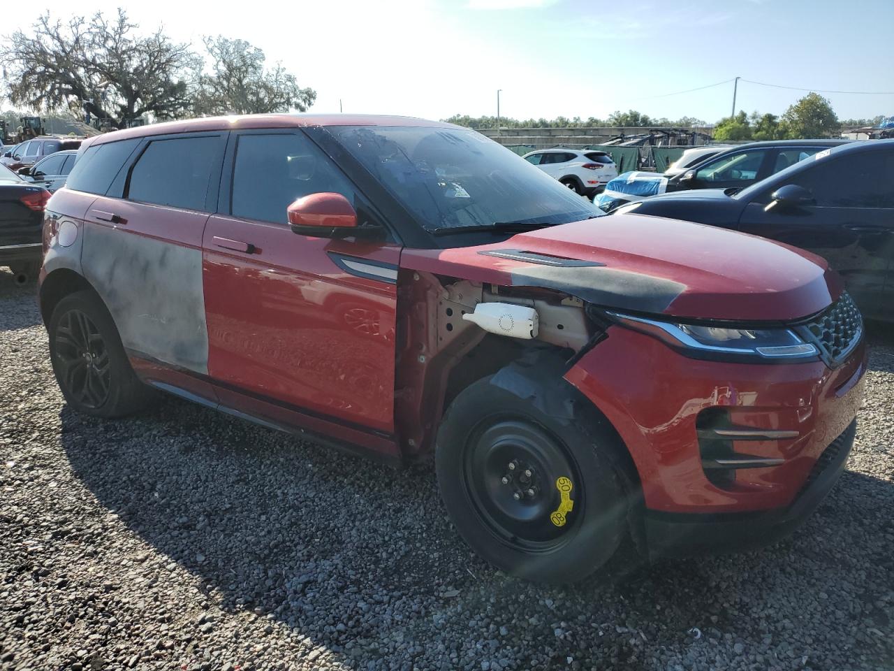 LAND ROVER RANGE ROVER S