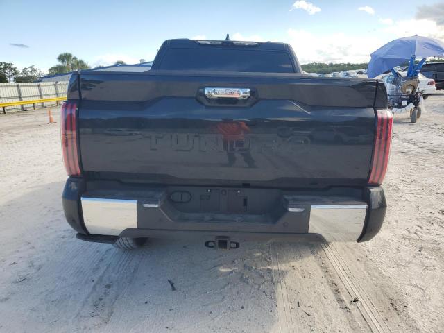 2024 TOYOTA TUNDRA CREWMAX PLATINUM 5TFMA5AB6RX035447