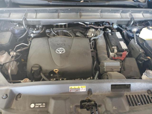 2022 TOYOTA HIGHLANDER 5TDHZRBH3NS204246