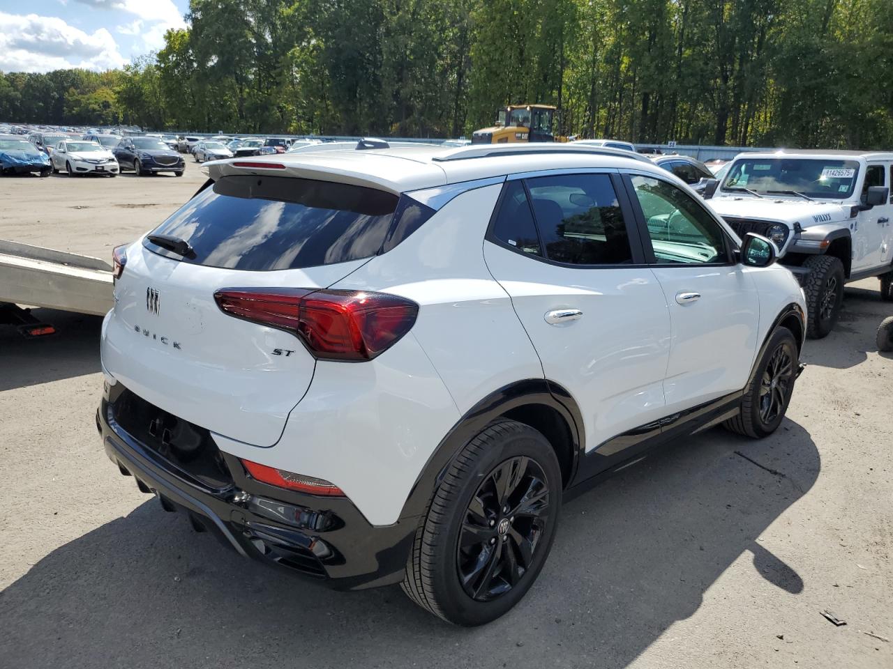 BUICK ENCORE SPORT TOURING