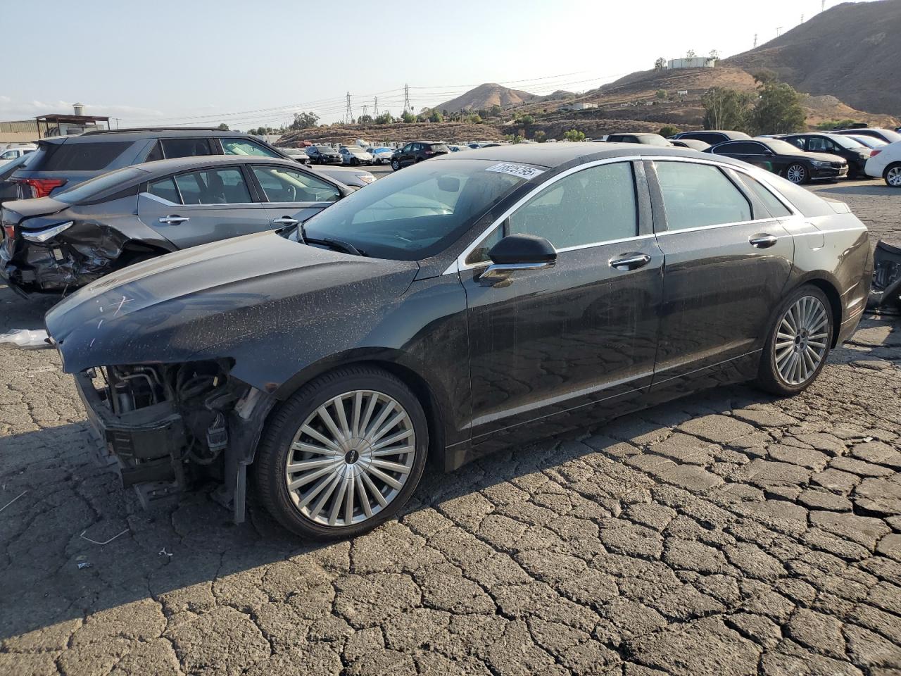 LINCOLN MKZ RESERVE