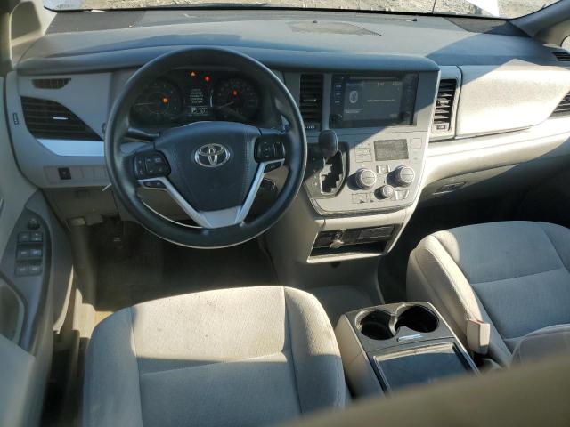 2017 TOYOTA SIENNA LE 5TDKZ3DC1HS898153