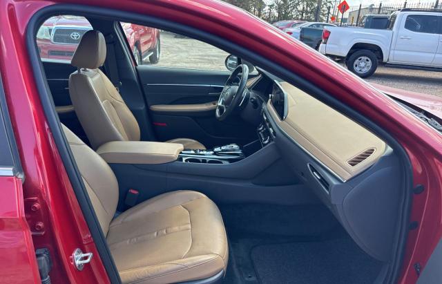 2020 HYUNDAI SONATA LIMITED 5NPEH4J27LH046678