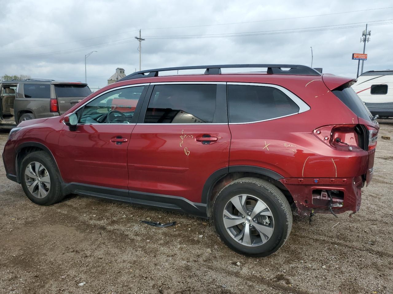SUBARU ASCENT PREMIUM