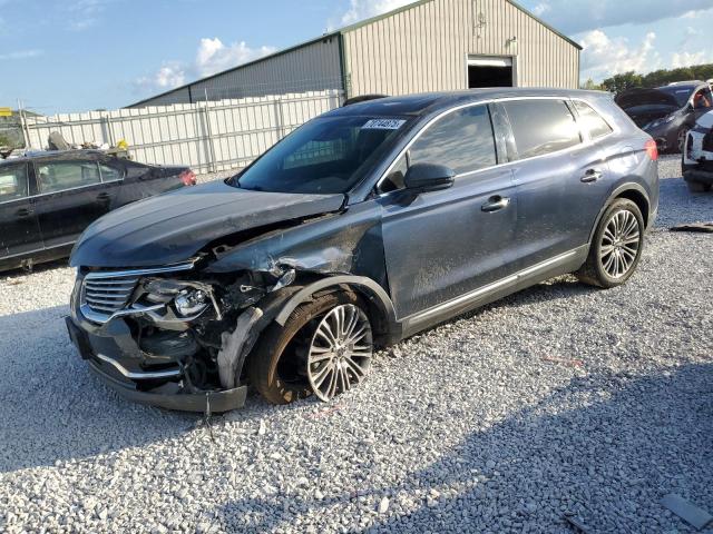 LINCOLN MKX RESERV