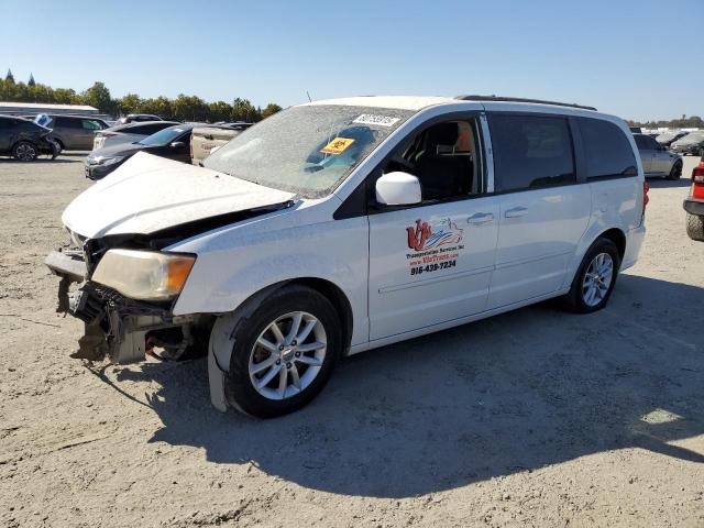 2014 DODGE GRAND CARA - 2C4RDGCG8ER289252