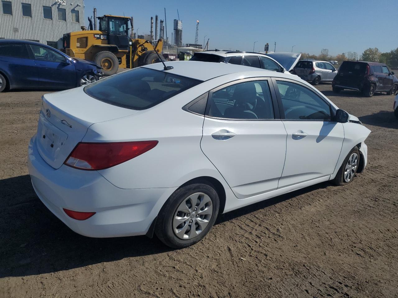HYUNDAI ACCENT SE