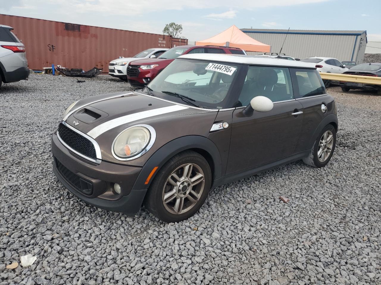 MINI COOPER S