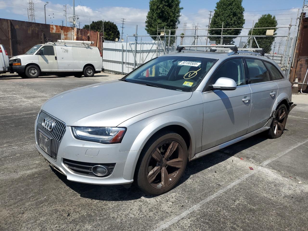 AUDI A4 ALLROAD PREMIUM PLUS