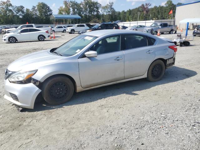 Global Auto Auctions: 2016 NISSAN ALTIMA 2.5