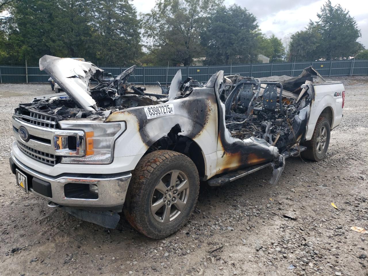 FORD F-150 SUPERCREW