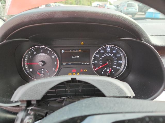 2022 KIA FORTE FE 3KPF24AD0NE494176