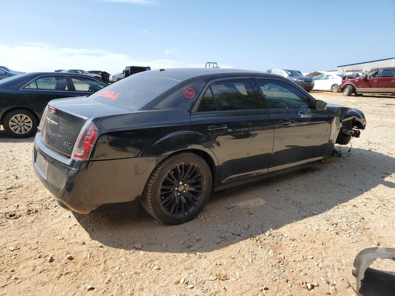 CHRYSLER 300C VARVATOS