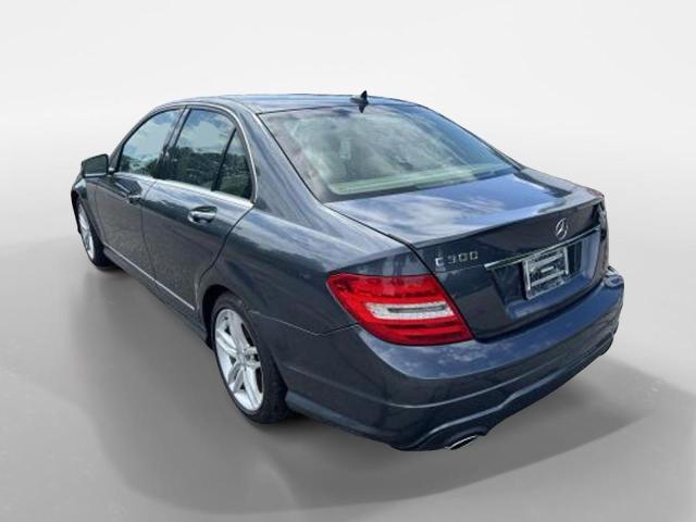 2014 MERCEDES-BENZ C 300 4MAT - WDDGF8AB3EG197827