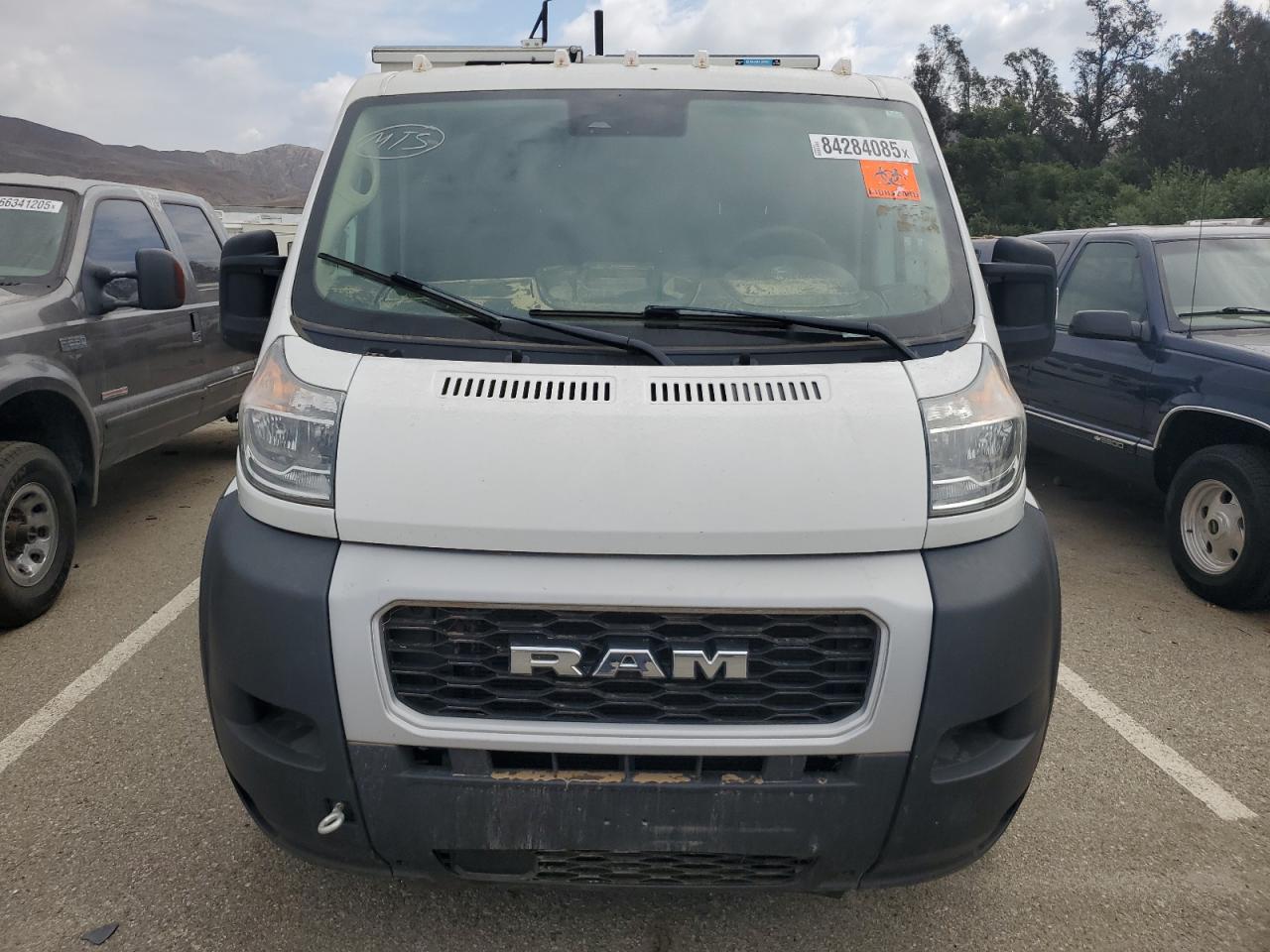 RAM PROMASTER 1500 STANDARD
