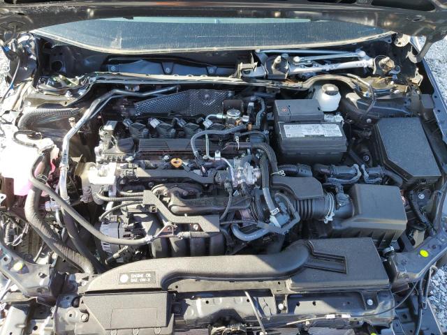 2025 TOYOTA COROLLA LE 5YFB4MDE0SP255492