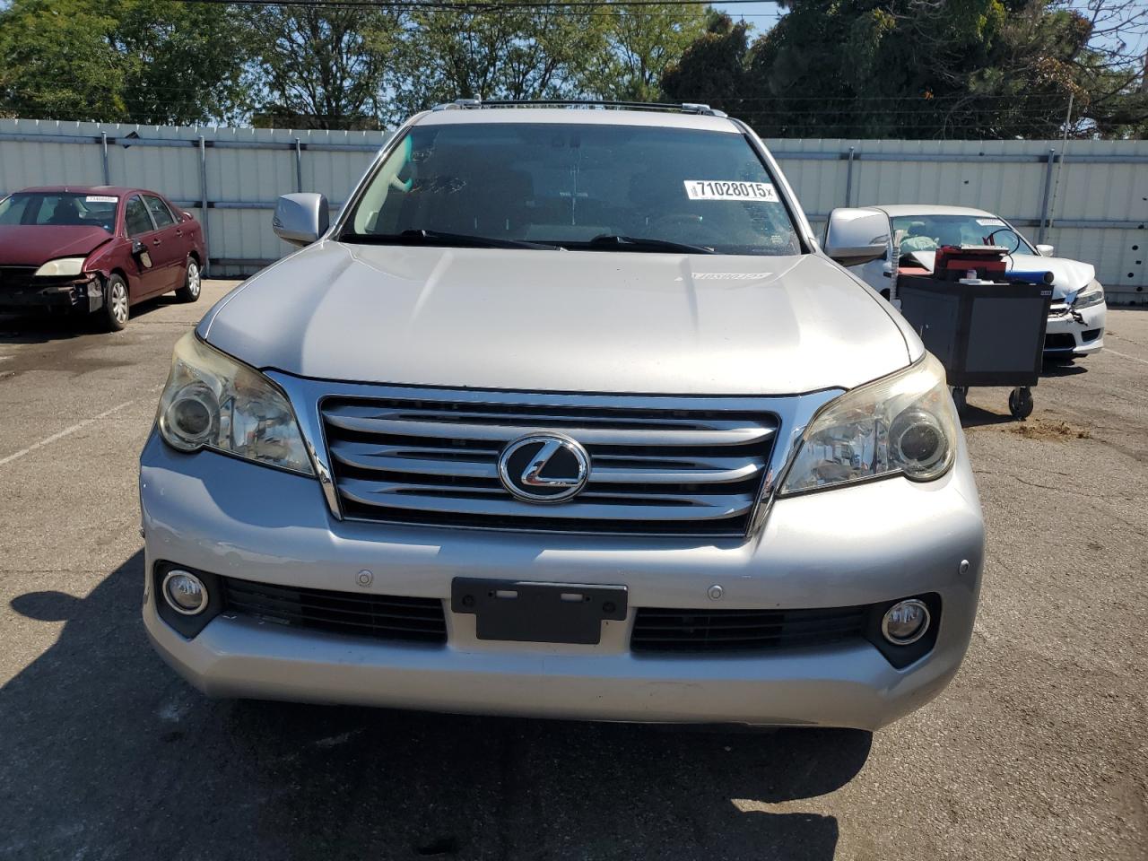 LEXUS GX 460