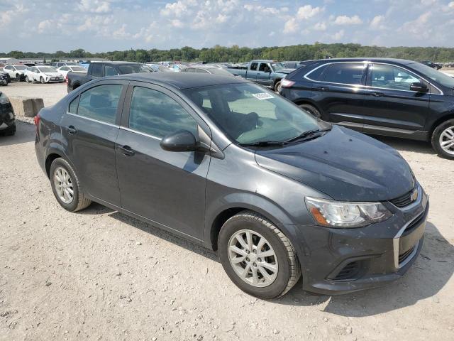2017 CHEVROLET SONIC LT 1G1JD5SH0H4118913