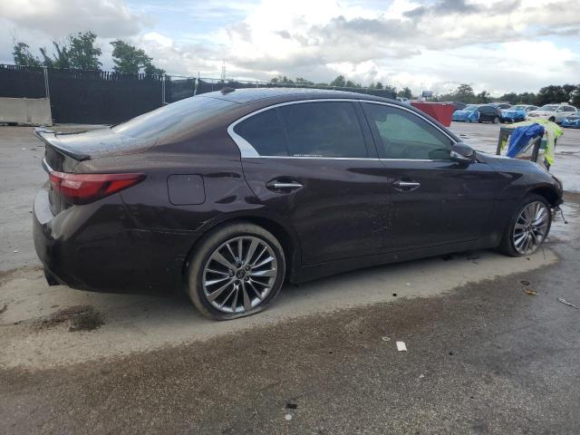 2018 INFINITI Q50 LUXE JN1EV7AR6JM436829