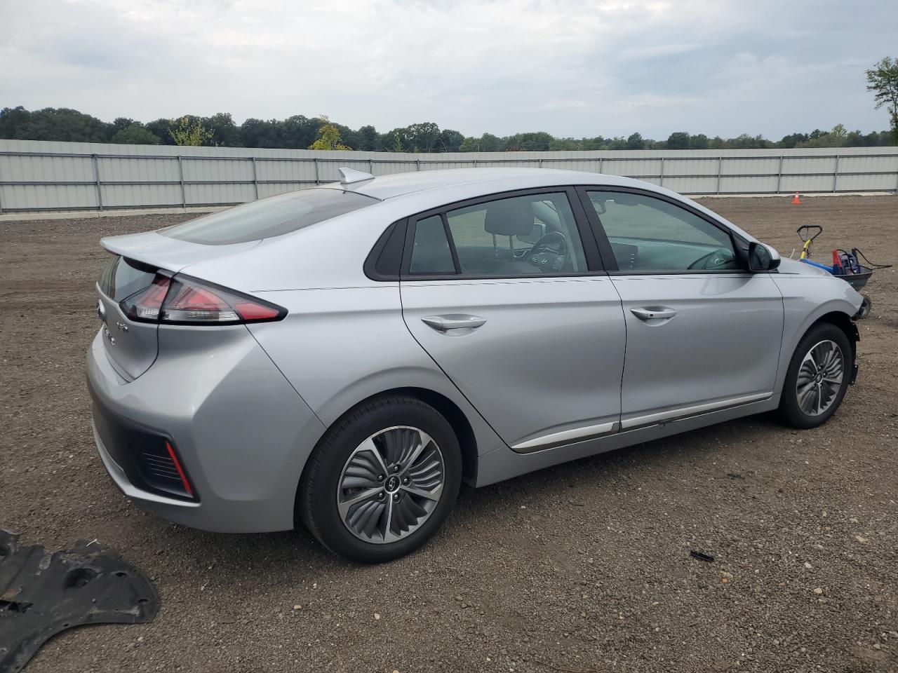 HYUNDAI IONIQ SE