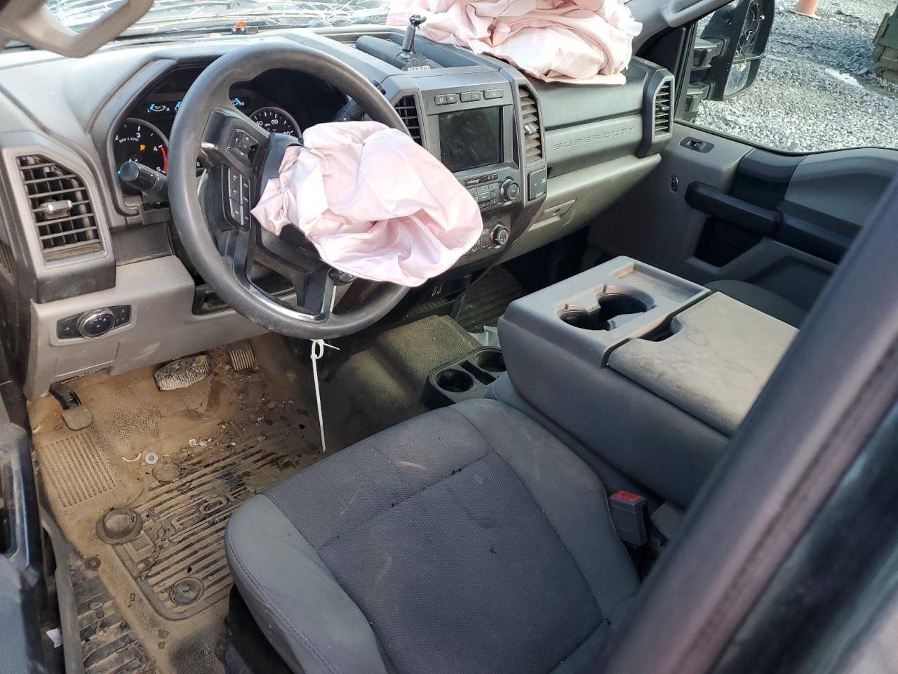 Lot #3308282163 2019 FORD F250 SUPER DUTY