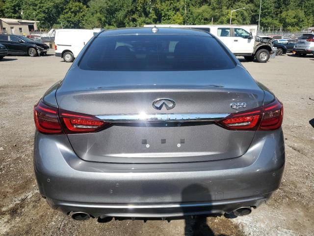 2022 INFINITI Q50 LUXE - JN1EV7BP4NM310097