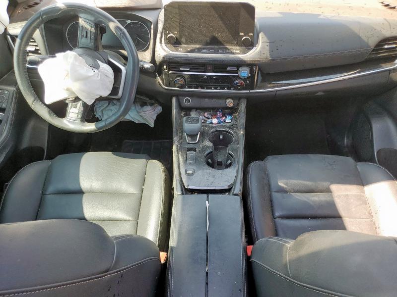 2023 NISSAN ROGUE SL 5N1BT3CA4PC685517