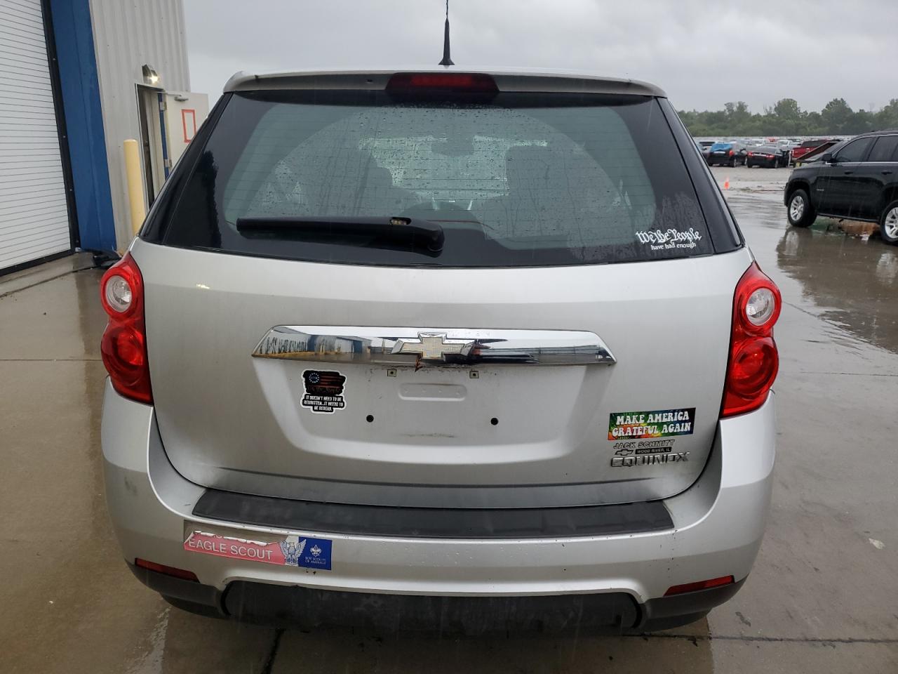 CHEVROLET EQUINOX LS