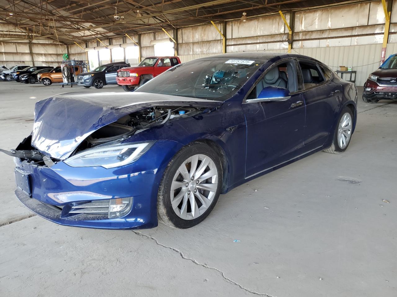 TESLA MODEL S