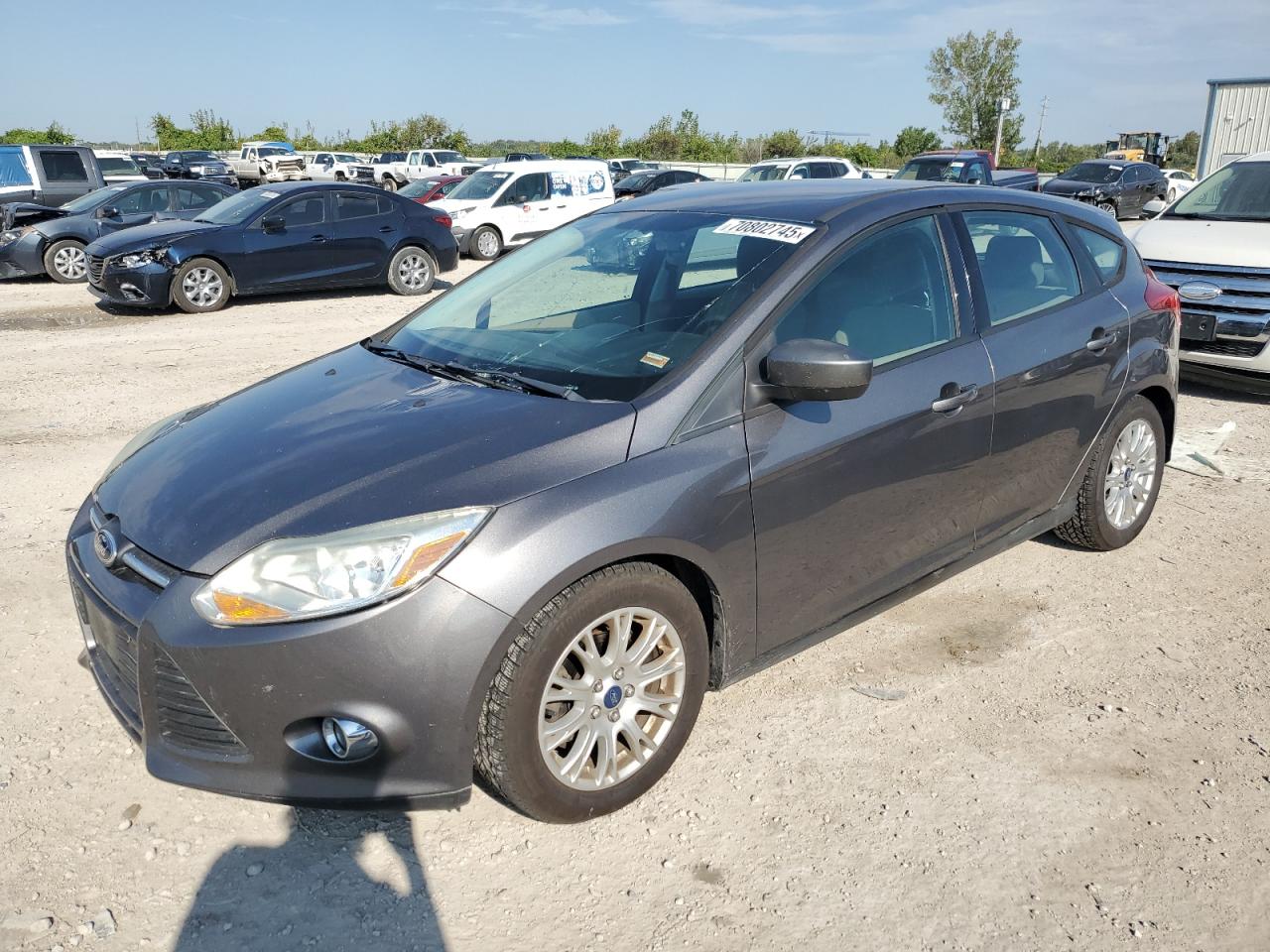 FORD FOCUS SE