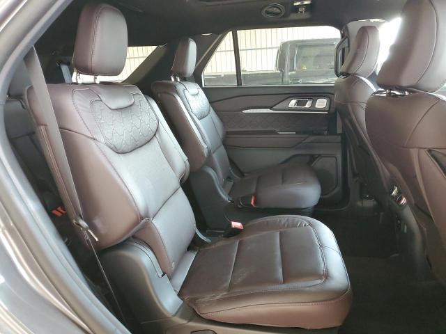 2025 FORD EXPLORER P 1FMUK8HH9SGB66768