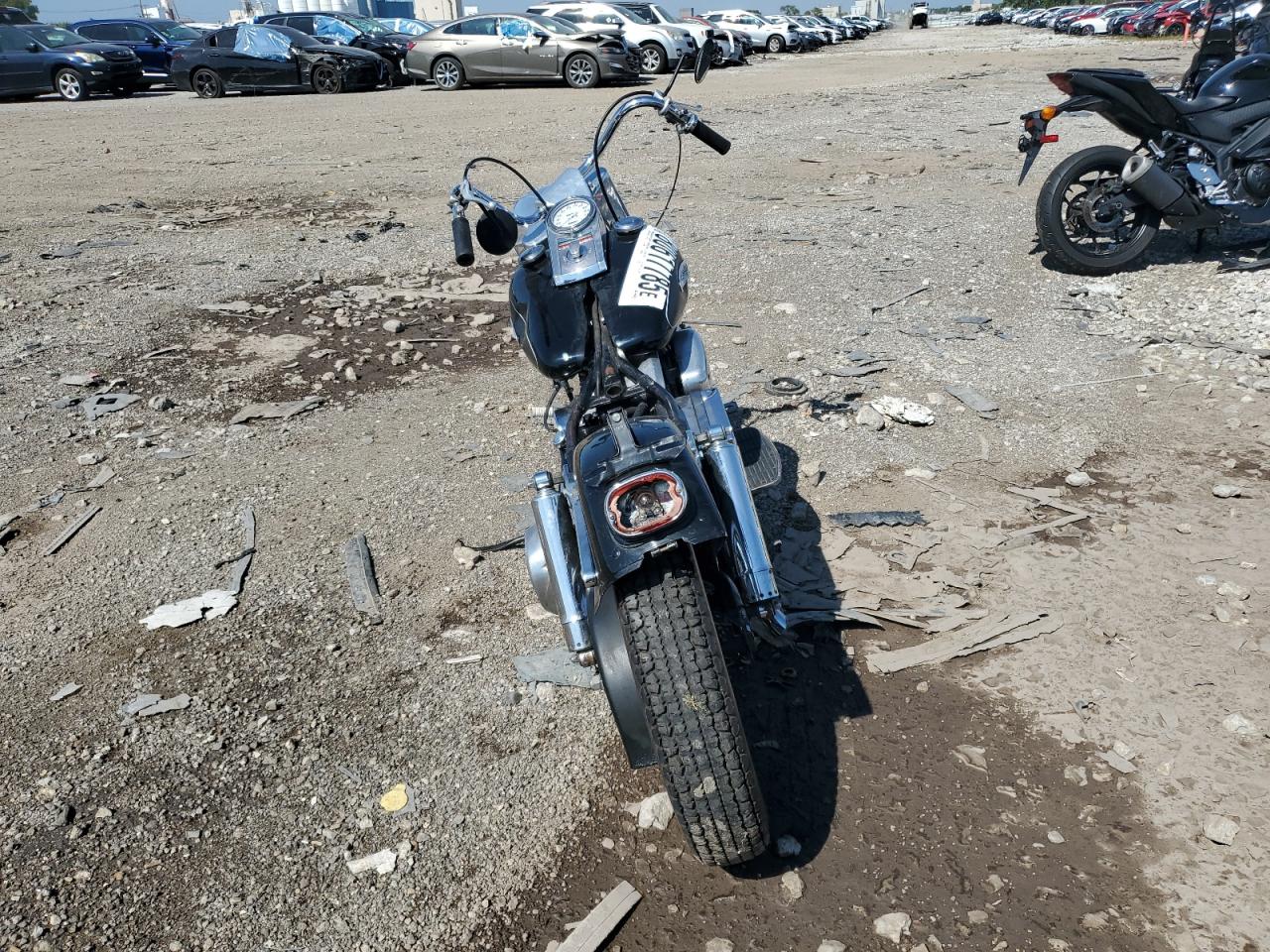 Lot #3285749647 1971 HARLEY-DAVIDSON FLH