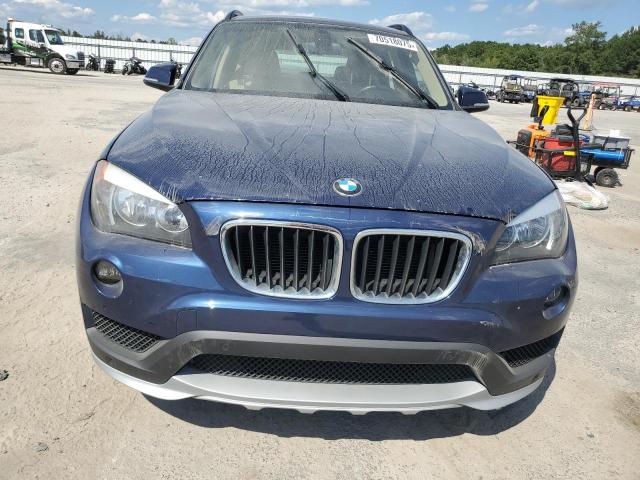 2015 BMW X1 SDRIVE2 WBAVM1C51FVW58569