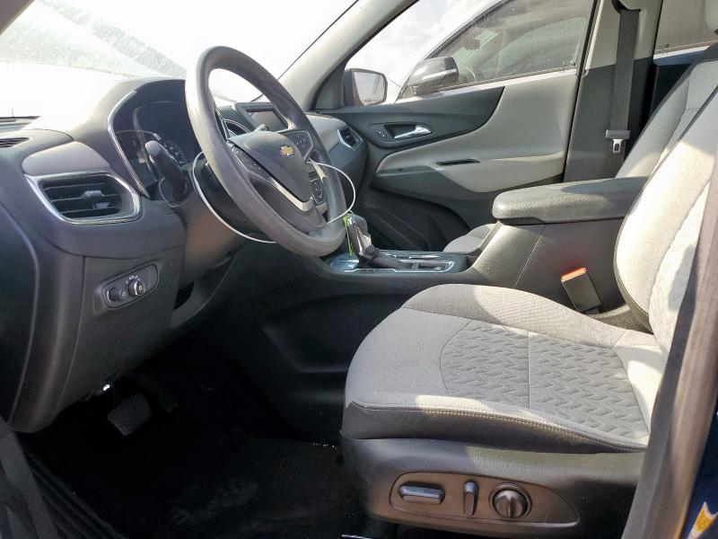 2022 CHEVROLET EQUINOX LS 3GNAXHEV6NS238896