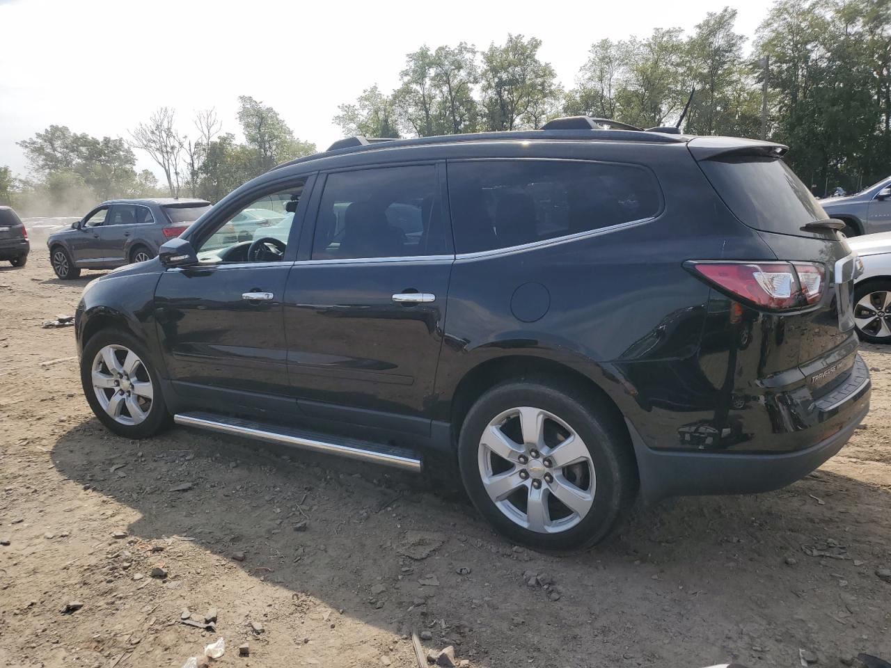 CHEVROLET TRAVERSE LT