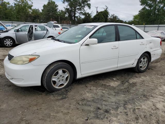 Global Auto Auctions: 2002 TOYOTA CAMRY LE