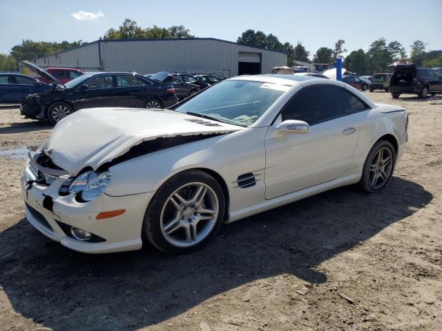 MERCEDES-BENZ SL 550