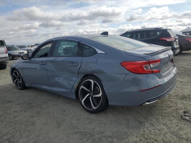 2022 HONDA ACCORD HYBRID SPORT 1HGCV3F21NA043709