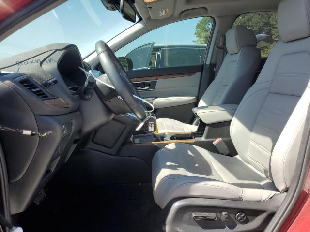 2022 HONDA CR-V TOURI - 7FARW2H91NE017519