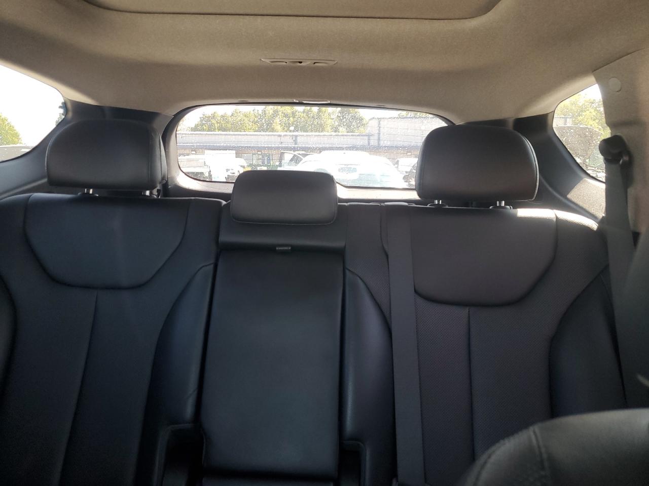 HYUNDAI SANTA FE LIMITED