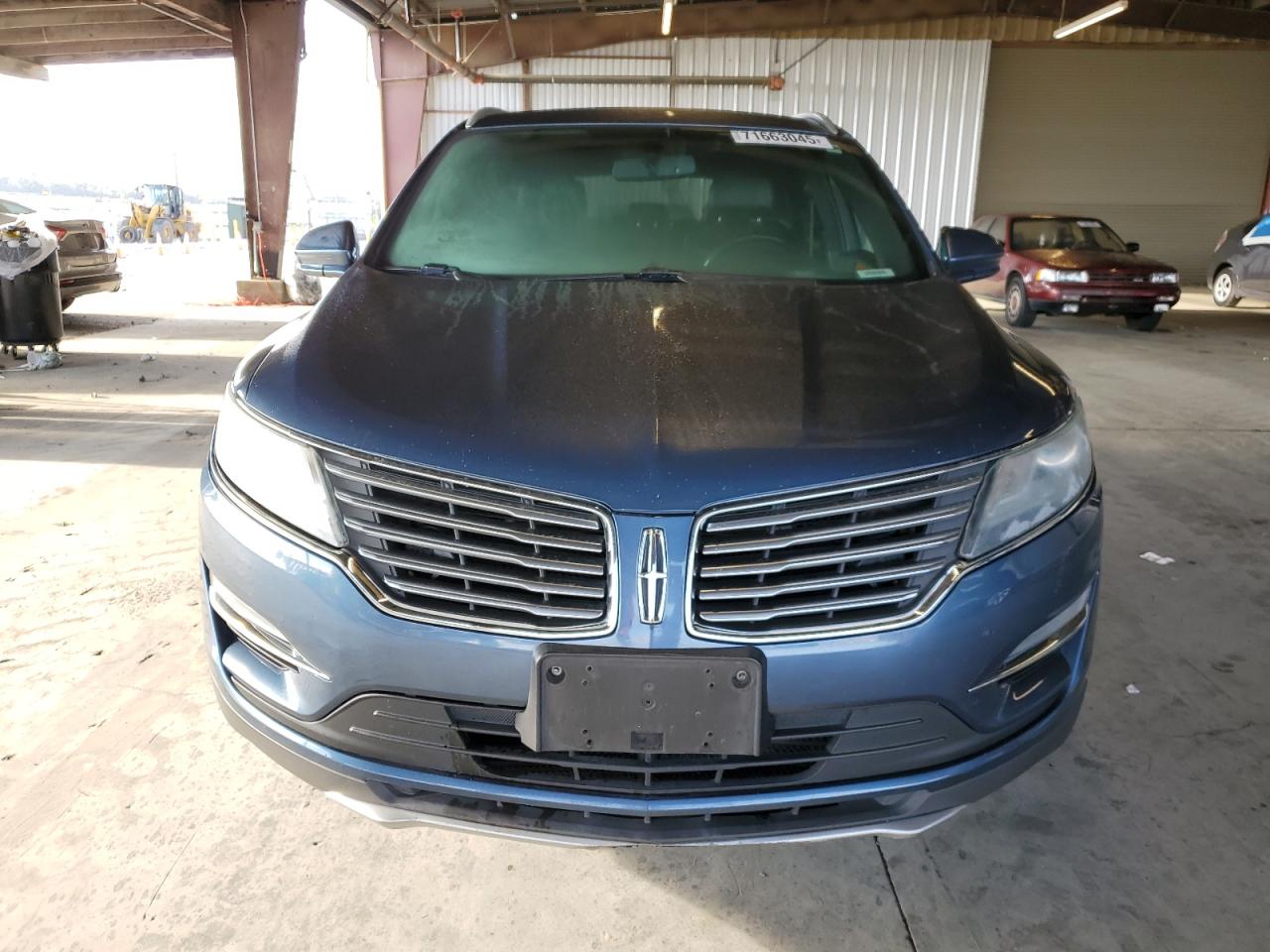 LINCOLN MKC SELECT