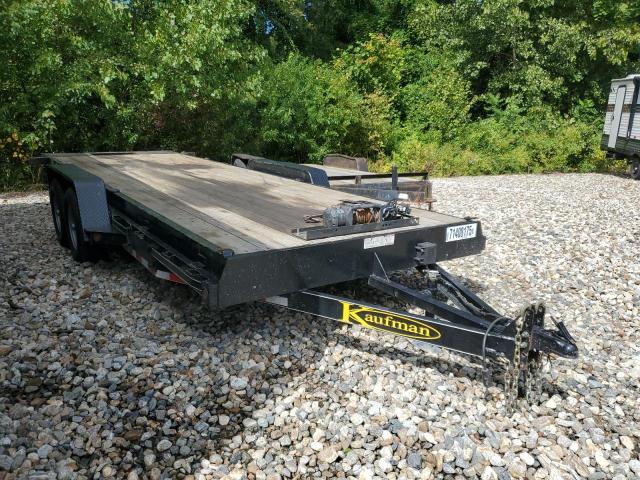 KAUFMAN UNKNOWN 2022 black   5VGFA2028NL009511 photo #1