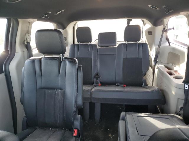 2019 DODGE GRAND CARAVAN SXT #3288773751