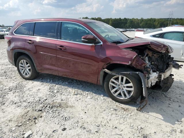 2015 TOYOTA HIGHLANDER LE 5TDZKRFH7FS043730