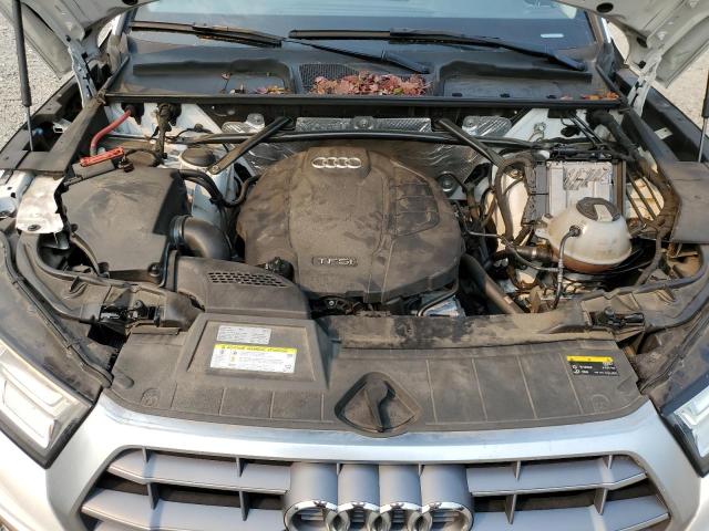 2018 AUDI Q5 PREMIUM PLUS WA1BNAFY5J2071580